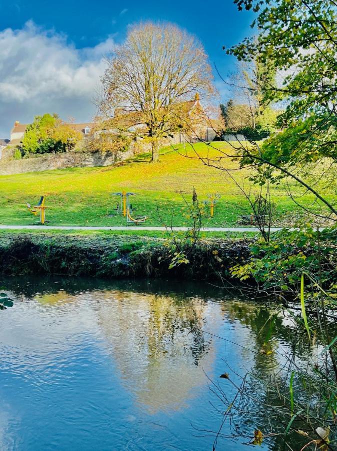 Dapps Hill Haven - Between Bristol And Bath, Both 9 Mins By Train! เคนแชม ภายนอก รูปภาพ
