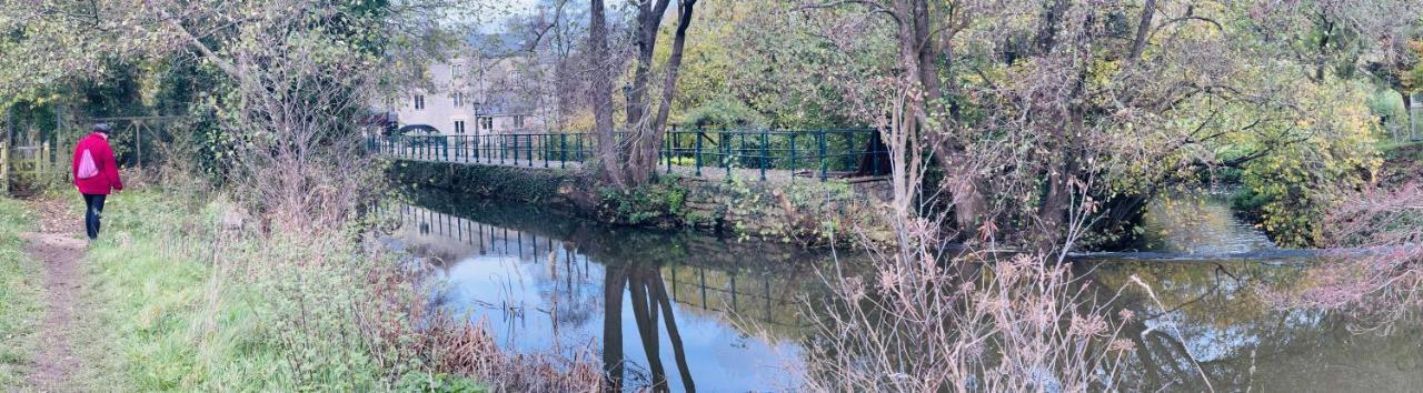Dapps Hill Haven - Between Bristol And Bath, Both 9 Mins By Train! เคนแชม ภายนอก รูปภาพ