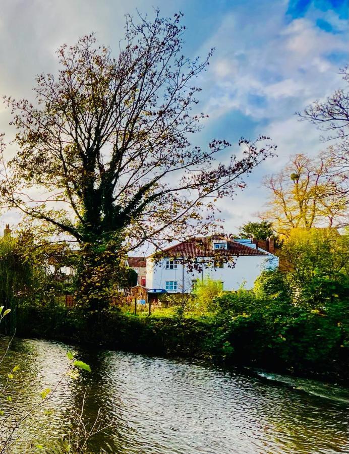 Dapps Hill Haven - Between Bristol And Bath, Both 9 Mins By Train! เคนแชม ภายนอก รูปภาพ