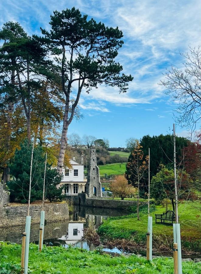 Dapps Hill Haven - Between Bristol And Bath, Both 9 Mins By Train! เคนแชม ภายนอก รูปภาพ