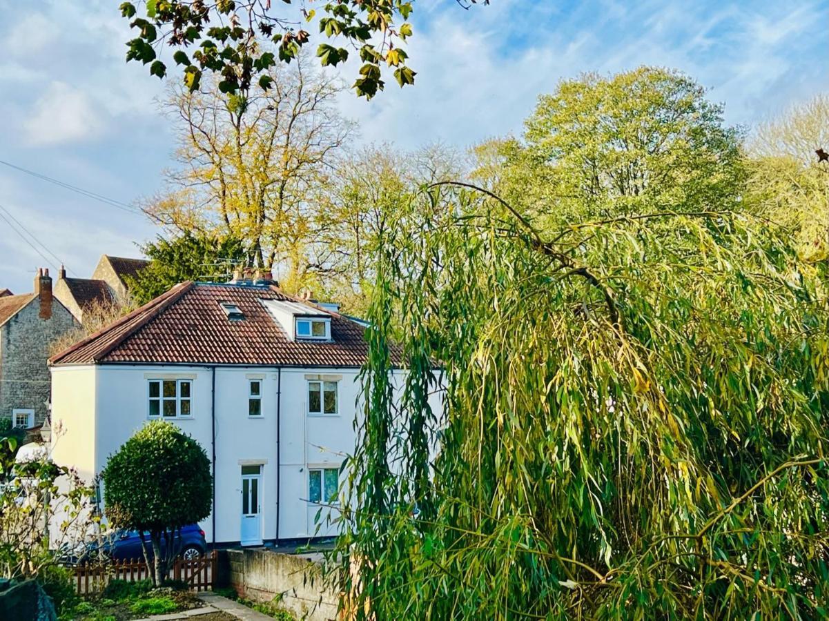 Dapps Hill Haven - Between Bristol And Bath, Both 9 Mins By Train! เคนแชม ภายนอก รูปภาพ