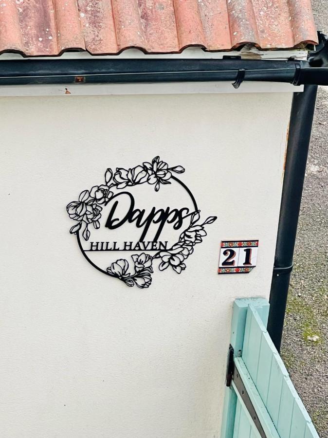 Dapps Hill Haven - Between Bristol And Bath, Both 9 Mins By Train! เคนแชม ภายนอก รูปภาพ
